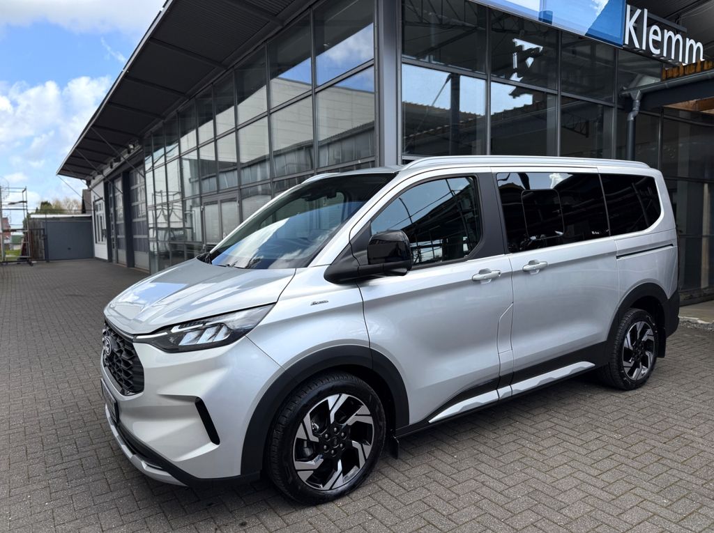 Ford Tourneo Custom