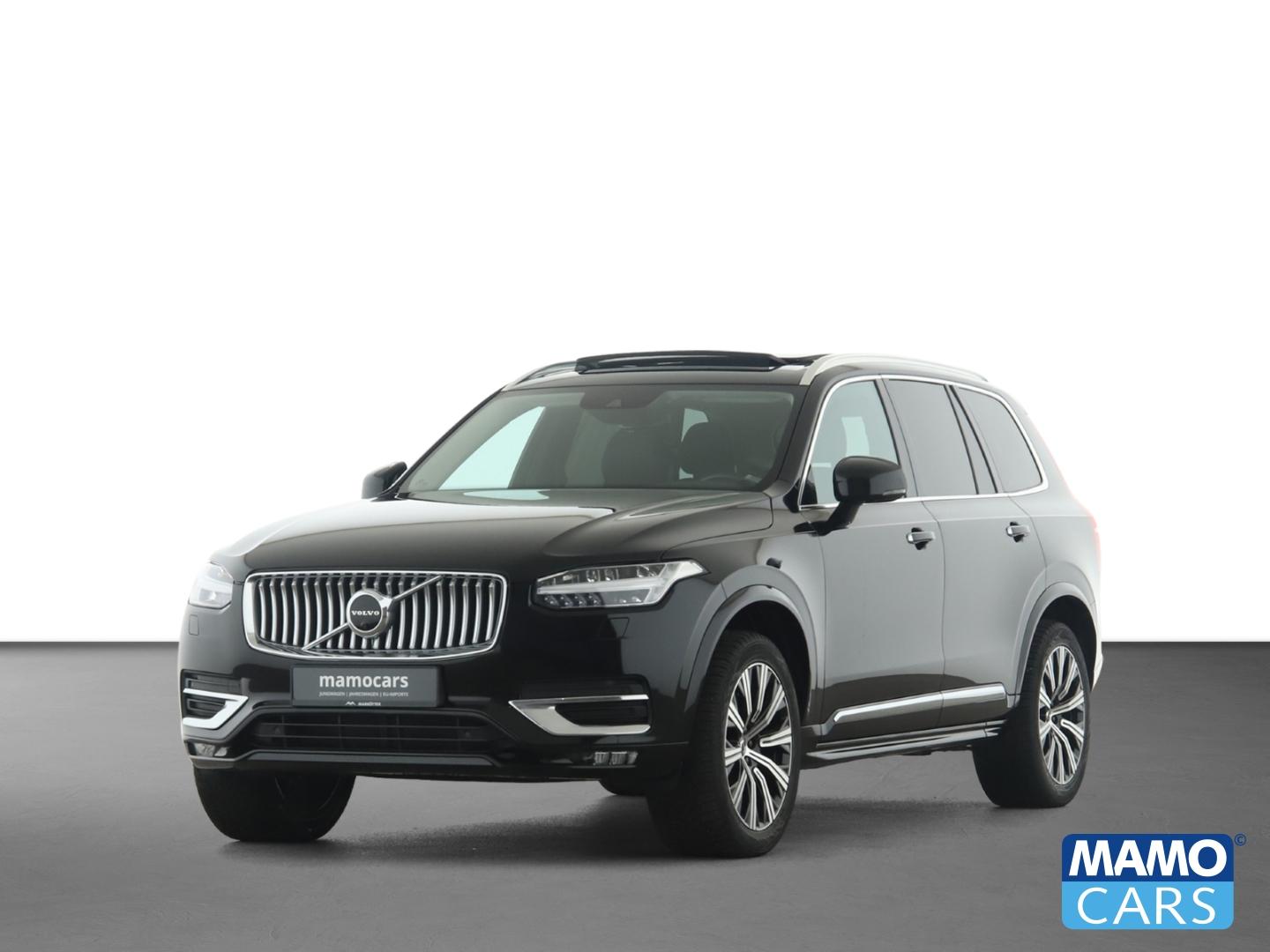 Volvo XC90 B5 AWD Inscription 7-S/ACC/AHK/BLIS/360°/PA