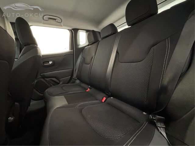 Jeep Renegade 1.0 Night Eagle Longitude/PDC/BT/HU:NEU