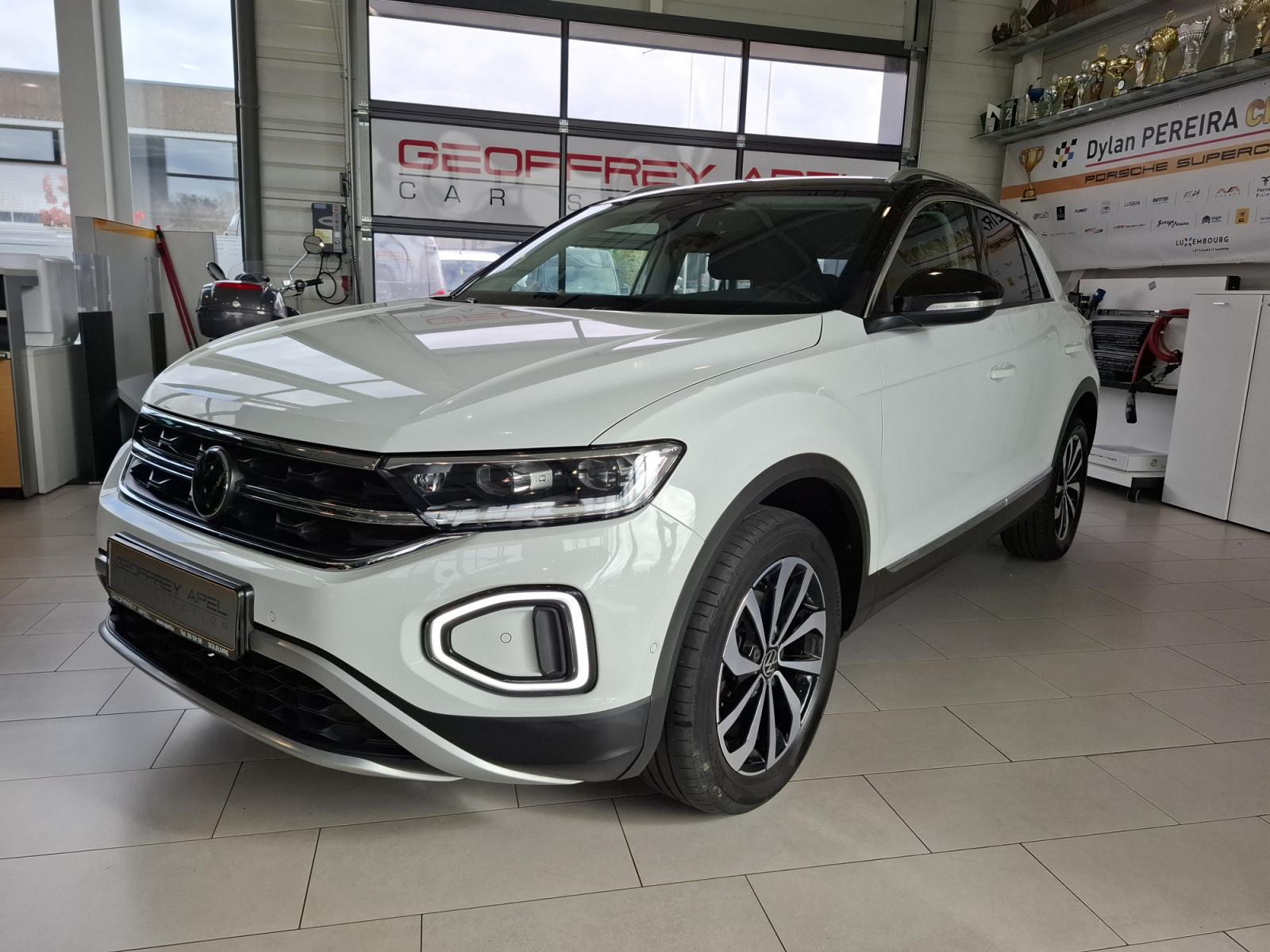 Volkswagen T-Roc 1.5 TSI 150 DSG STYLE,1 HAND,VIRTUAL,KAMER