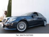 Mercedes-Benz E400 3.5L 333PS Led Navi Jalousien Paket - Mercedes-Benz E 400: Limousine