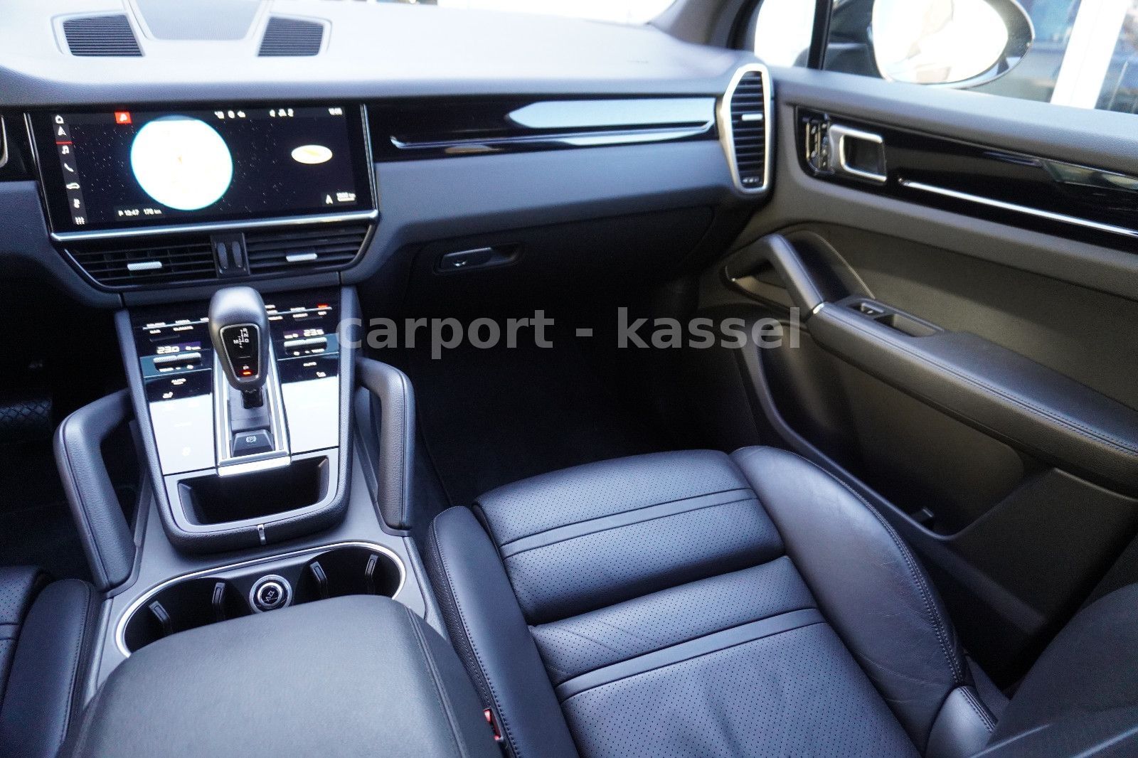 Porsche Cayenne Sportpaket 1.Hand/360°/LED/21" RS Spyder foto 18