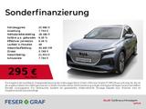 Audi Q4 e-tron 35 adv Navi,Leder,LED,Kamera - blaue Audi Q4 e-tron