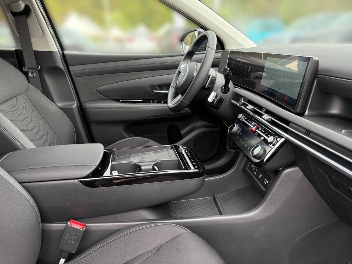 Hyundai Tucson – Bild 14