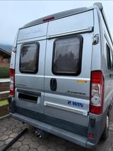 Citroën Pössl 2Win - graue Citroën Jumper