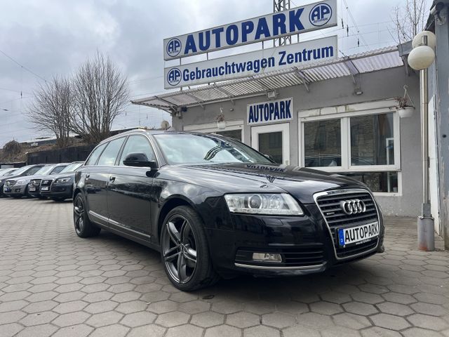 Audi A6 2.7 TDI Quattro Avant*Tiptronic*Navi*Xenon