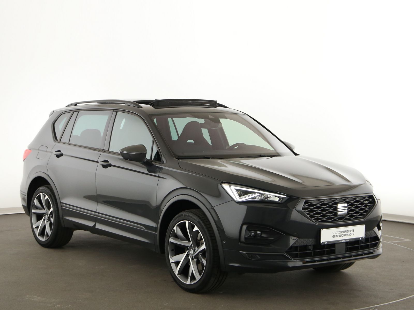 Seat Tarraco - Bild 9
