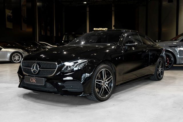 MERCEDES-BENZ E 220 E Coupe E 220 d 4Matic*Soft-Close*360*