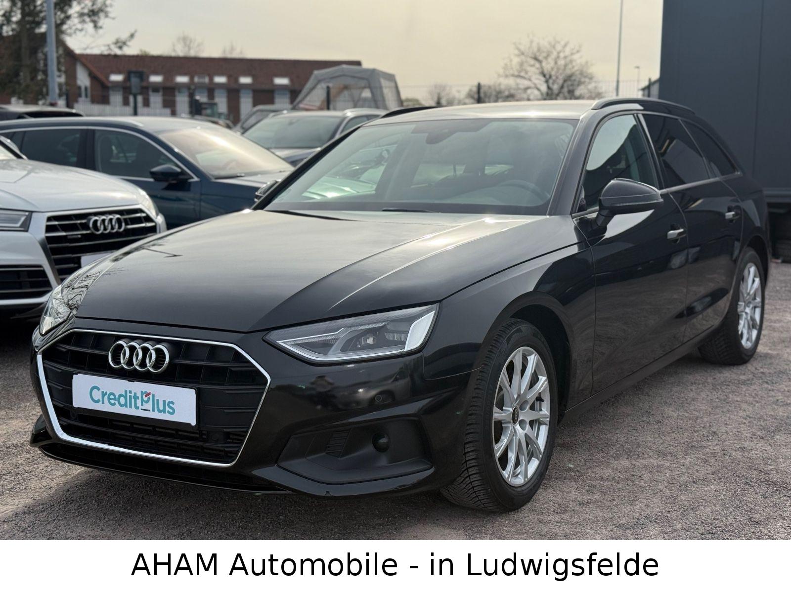 Audi A4 Avant 35 TFSI S-tronic|LED|NAVI|SHZ|CARPLAY