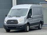 Ford Transit Kasten 310 L2 Trend*Klima*AHK*Metallic* - mit Diesel-Antrieb: Silber, Metallic