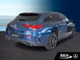 Mercedes-Benz CLA 250e SB AMG Line 8G/Night/Pano/Kamera/LED - blaue Mercedes-Benz CLA 250 Shooting Brake
