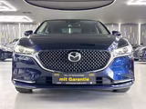 Mazda 6 Exclusive-Line 2.0 HUD/360CAM/LANE/ACC - blaue Mazda 6