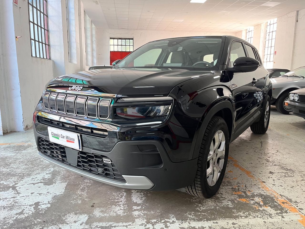 Other Jeep Avenger 1.2 Turbo 100 CV UNICO PROPRIETARIO