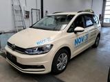 Volkswagen TOURAN TRENDLINE TAXI FIRST-EDITION/SIDE/7-SITZE - Volkswagen Touran Trendline mit Diesel-Antrieb