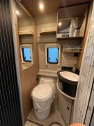 Pössl Roadcruiser*Premium Komfort*LED*Rahmenfenster*