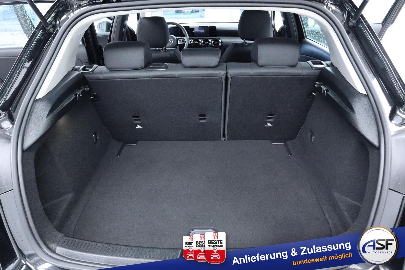 Mercedes-Benz A-Class #LED High Performance #Kamera #Schaltw..., миниатюра 11