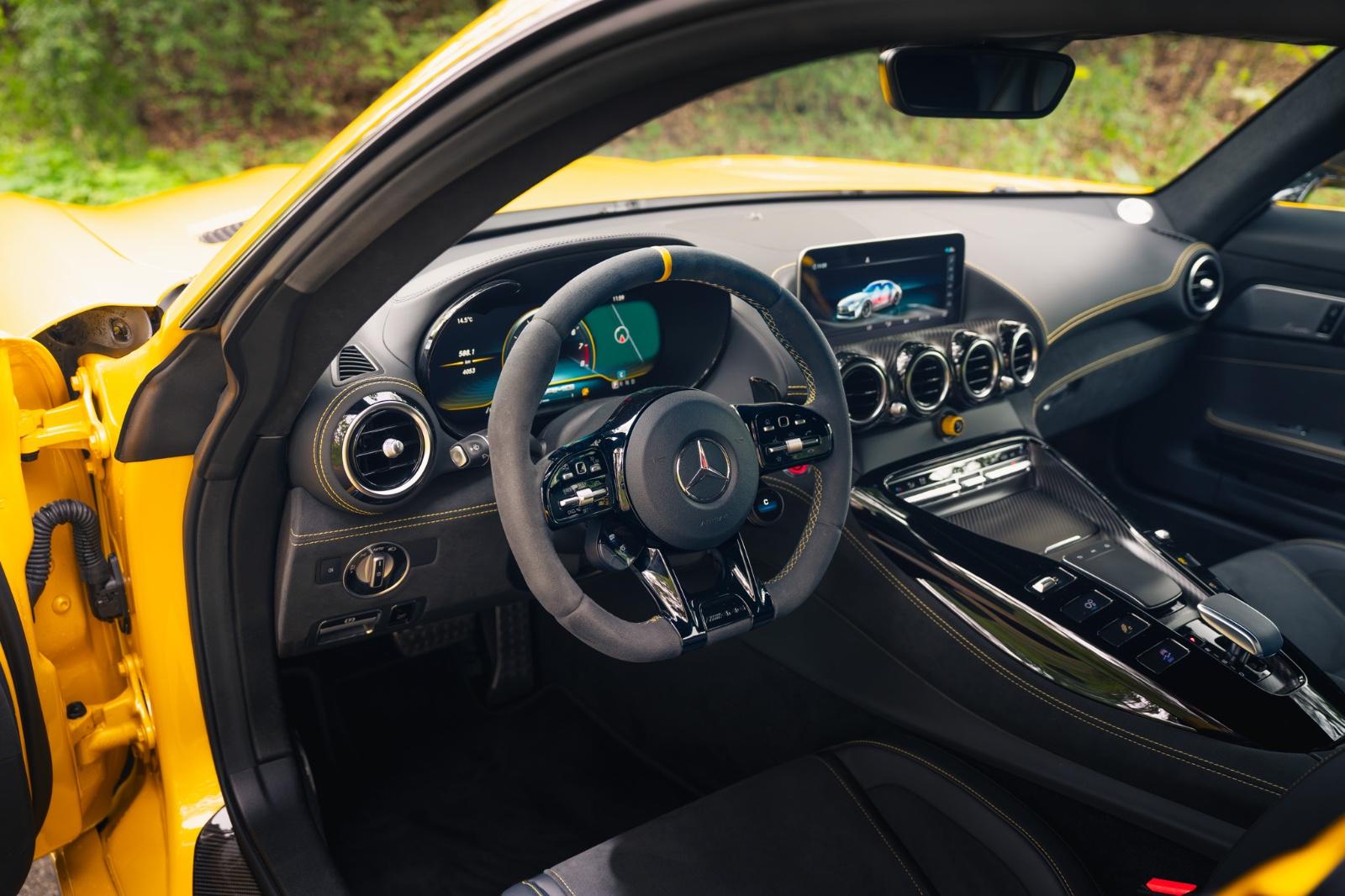 Mercedes-Benz AMG GT R*KERAMIK*BURM*MEMORY*CARBON*TRACK-PACK*