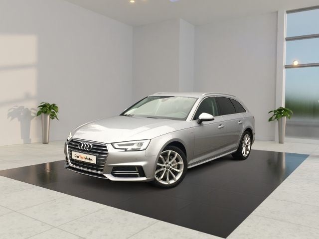 A4 Avant Sport 3.0 TDI quattro S-tr. S-line Sele