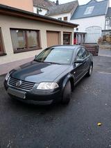Volkswagen VW Passat 3BG - Volkswagen Passat mit LPG-Antrieb