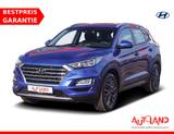 Hyundai Tucson 1.6 T-GDI Advantage Navi Kamera Klimaaut. - Hyundai Gebrauchtwagen in Dresden