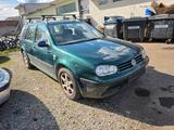Volkswagen Golf 1.4 Edition Variant - Volkswagen Golf aus 2000: Kombi