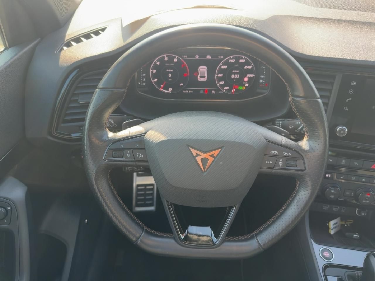 Fahrzeugabbildung CUPRA Ateca 2,0 TSI Basis 4Drive 300PS *inkl AHK+Pano*