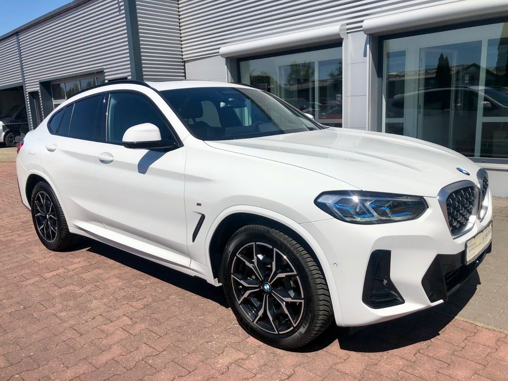 Image of BMW X4