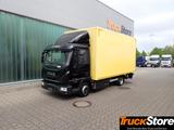 Iveco 75-160 EUROCARGO Alukoffer