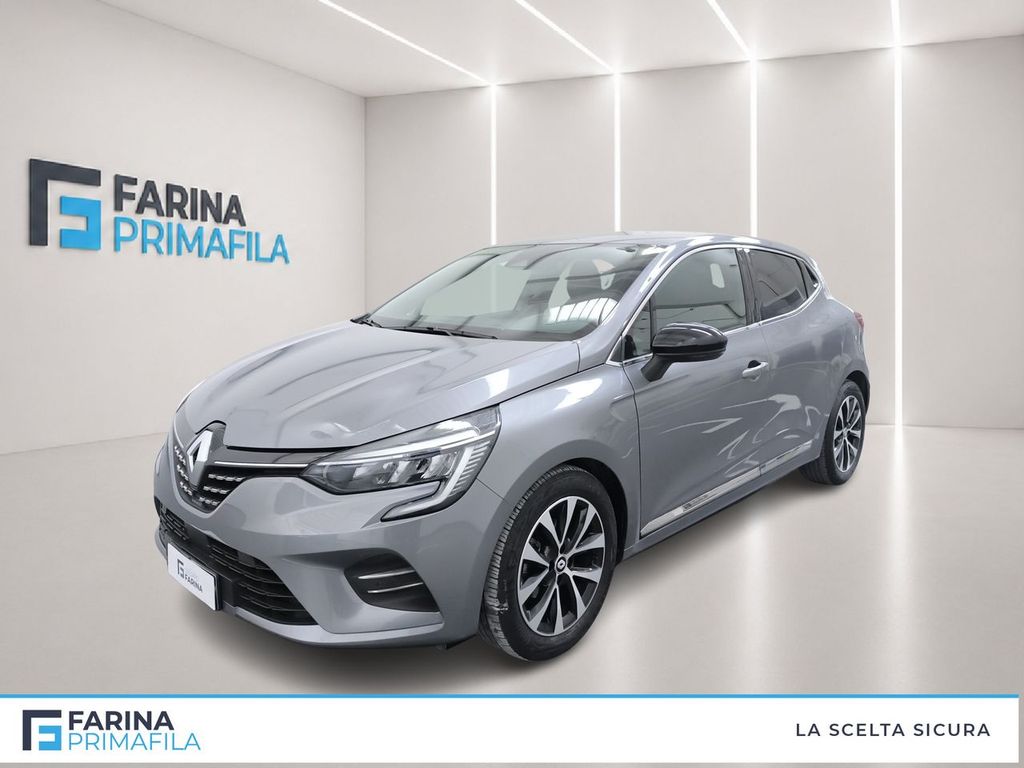 Image of Renault Clio