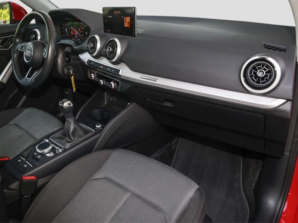 Audi Q2 35 TFSI advanced Navi., MMI+, Tel., LED-Sch.,, миниатюра 8