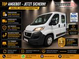 Fiat Ducato 2,3 HDI Maxi DoKa Pritsche *Garantie* - Fiat Ducato: Pritsche Doka