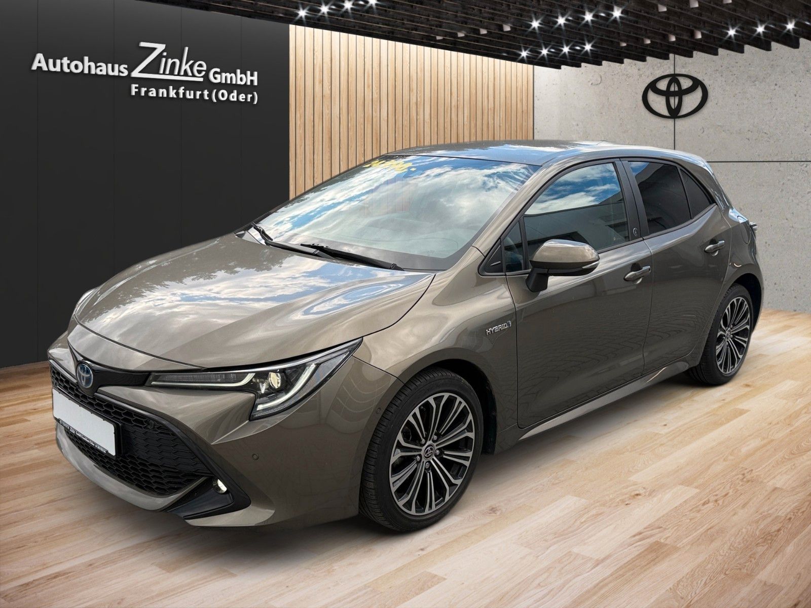 Toyota Corolla - 1