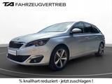 Peugeot 308 SW Allure Automatik aus 2.Hand*Navi*Garantie - Peugeot Gebrauchtwagen in Nürnberg