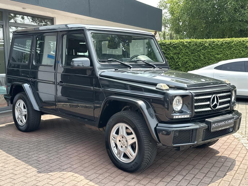 Mercedes-Benz G 350