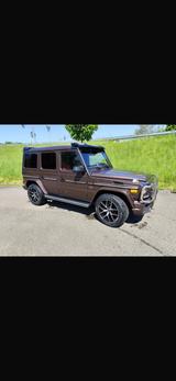 Mercedes-Benz Mercedes G 500 63 AMG evtl. Tausch - gebrauchte Mercedes-Benz G 500 aus dem Jahr 2004