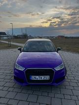 Audi A1 1.8 TFSI S tronic Sportback - Audi A1: Tronic