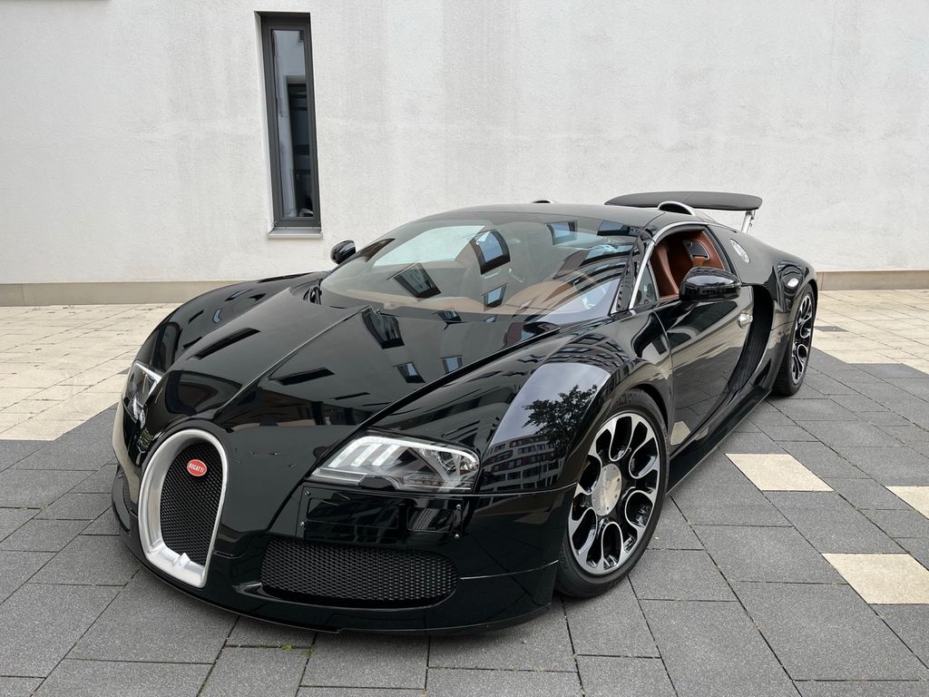 Bugatti Veyron Kaufen
