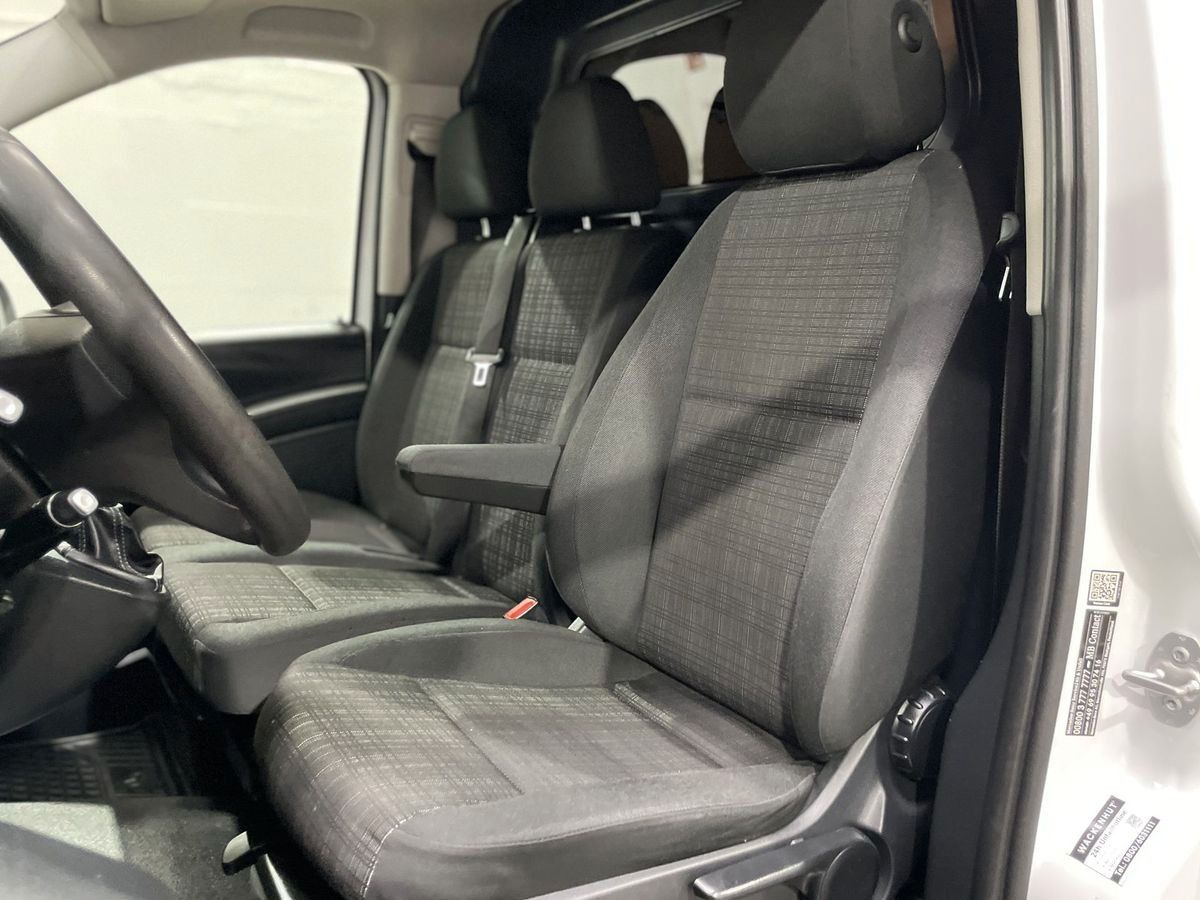 Fahrzeugabbildung Mercedes-Benz Vito Kasten 114 CDI lang #LED#Klima#Tempomat