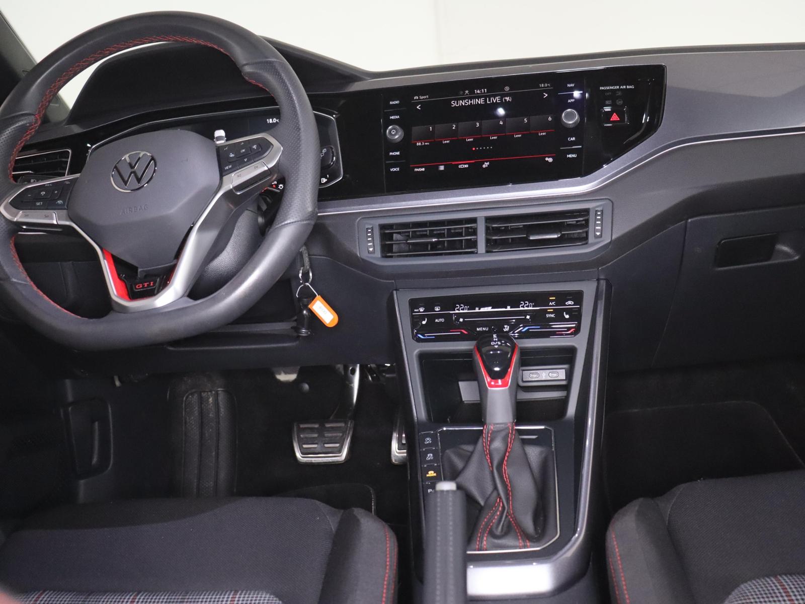 Volkswagen Polo GTI 2.0TSI DSG 210,-ohne Anzahlung Acc App-, миниатюра 7