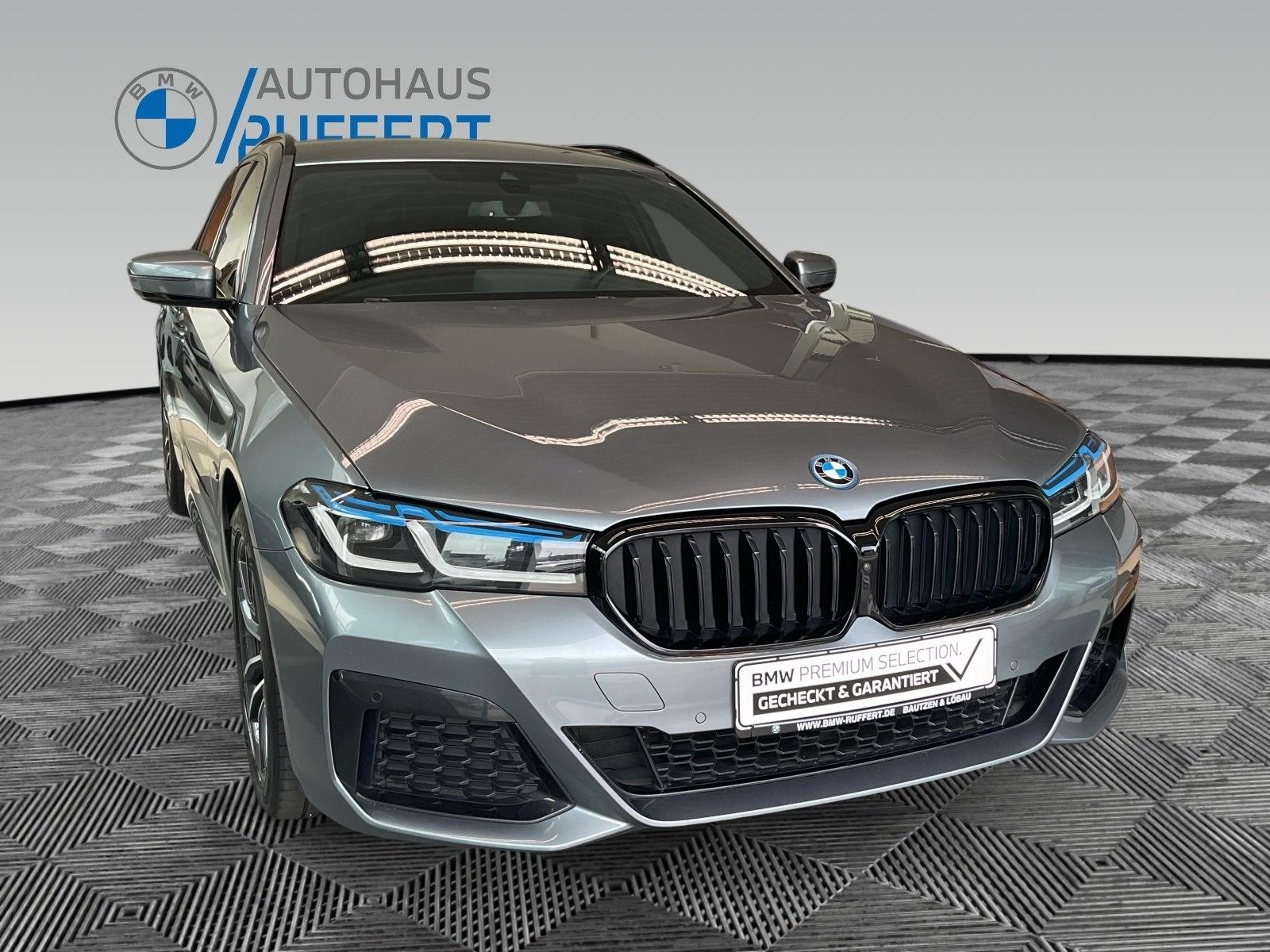 BMW 530e Touring M Sportpaket Head-Up HiFi DAB WLAN