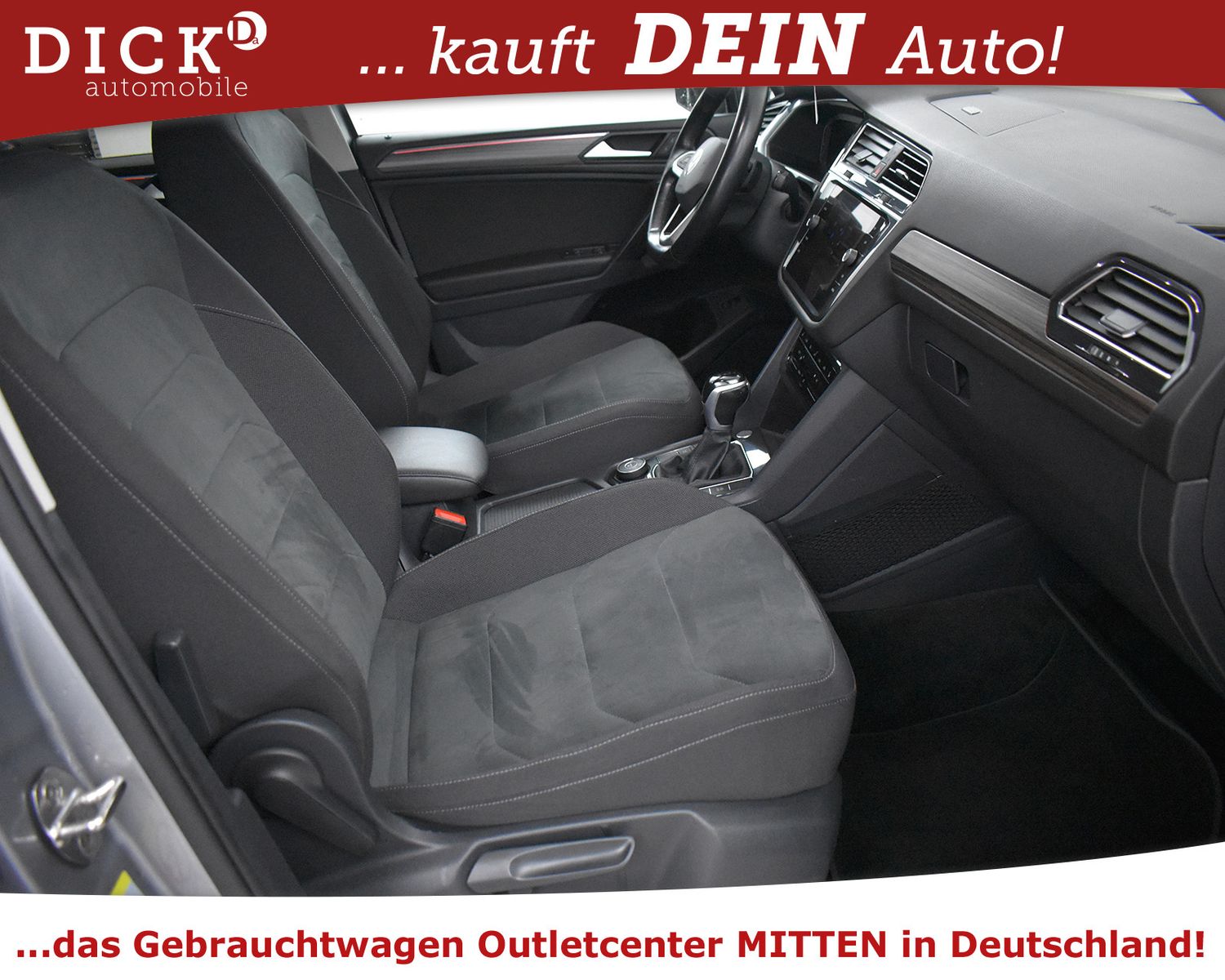 VW Tiguan Allsp 2.0d Elegan 4M MATR+KAM+STDHZ+HEAD+ - Image 11