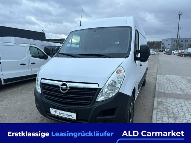 Opel Movano 2.3 D (CDTI) L2H2 DPF 2WD VA (ecoflex) S&