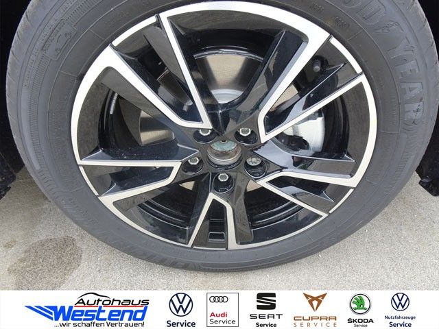 Fahrzeugabbildung SKODA Fabia Monte Carlo 1.0l TSI 85kW Automatik LED
