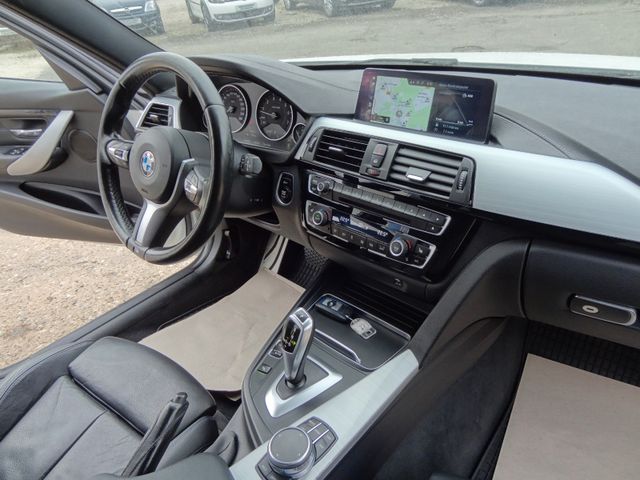 Fahrzeugabbildung BMW 320i xDrive M Sport Shadow/184PS/Navi/Leder/AHK/