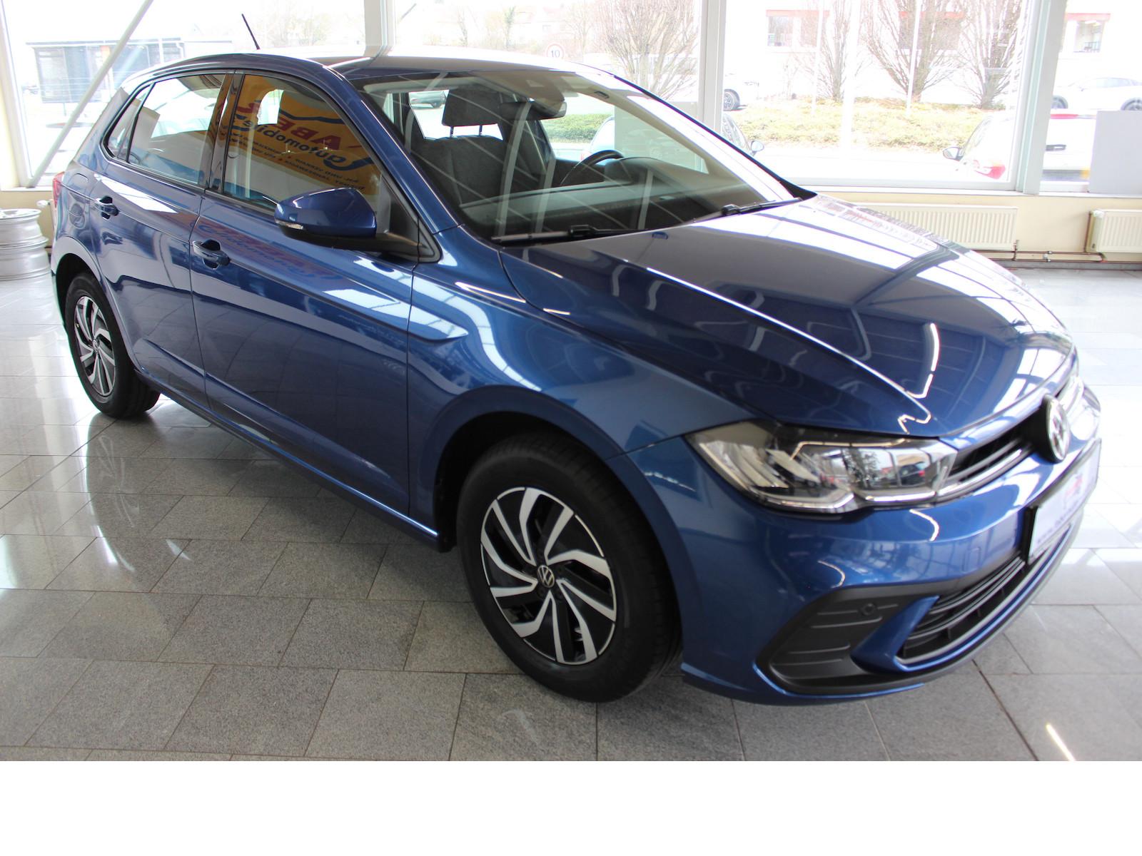 Volkswagen Polo Life,Top-Ausstattung,Nur16358KM,Top-Zustand
