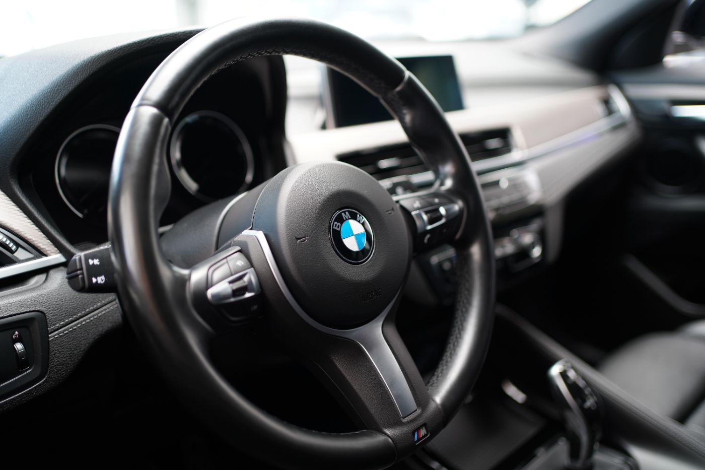 BMW X2 xDrive20i M Sport Mesh Edition +LED+Navi+Lede, миниатюра 3