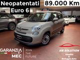 Fiat 500L 1.4 Neopatentati Euro 6 - Fiat 500L aus 2016