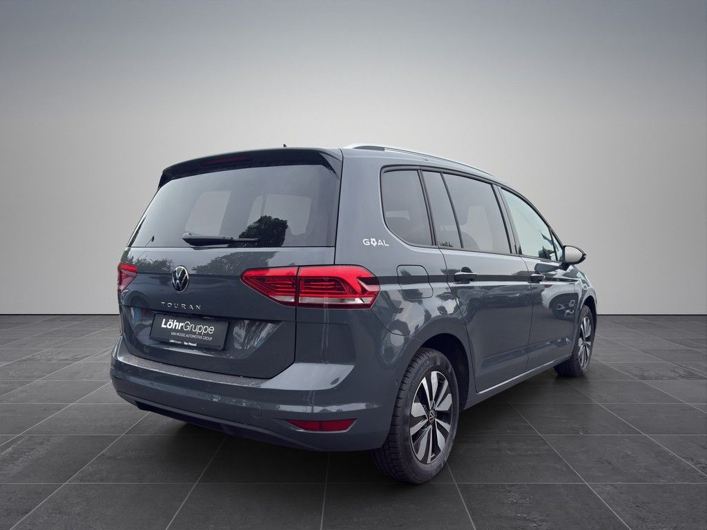 Volkswagen Touran 1.5 TSI Comfortline 7-SITZER AHK ACC MAT foto 4
