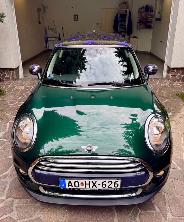 Image of MINI Cooper C