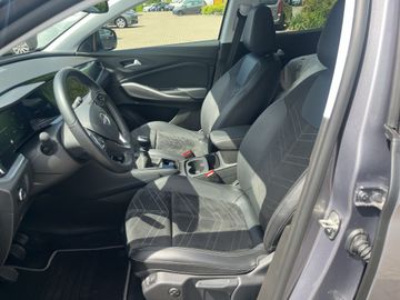 Opel GRANDLAND  ELEGANCE 5-TÜRER 1.2 DIRECT INJECTION